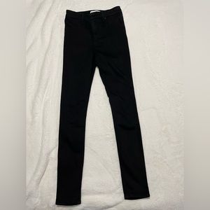 Abercrombie & Fitch Jean Legging High Rise